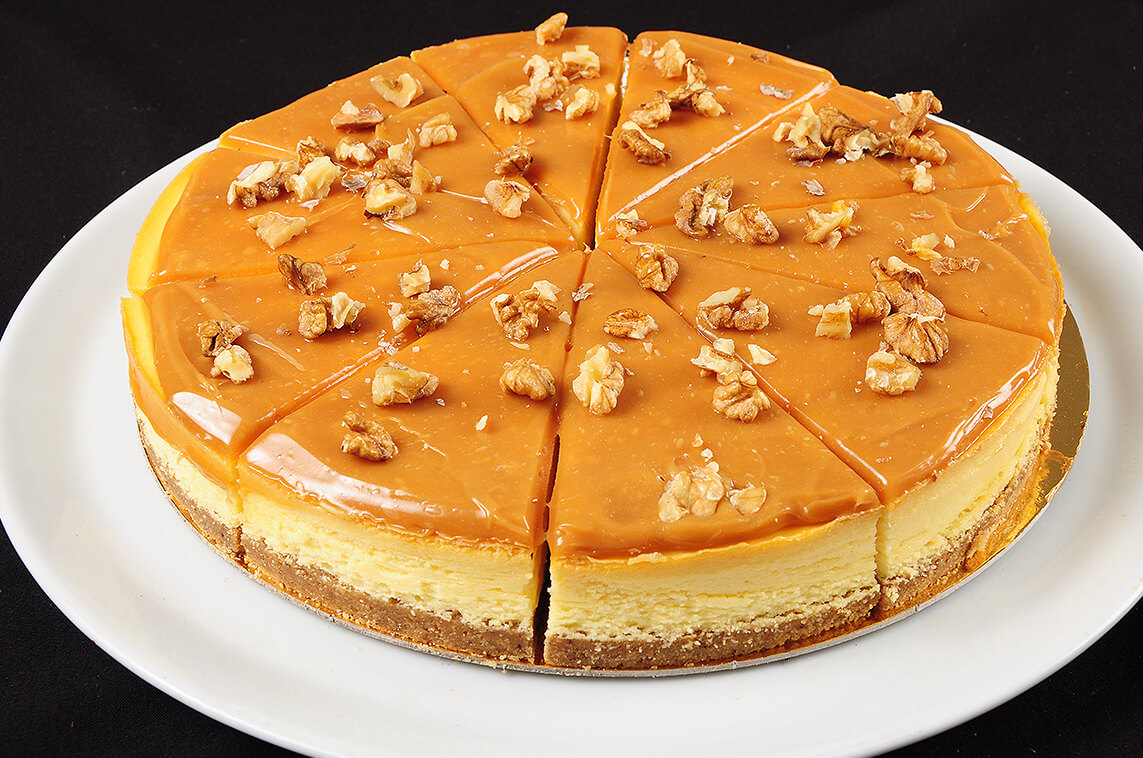 Karamelli Cheesecake