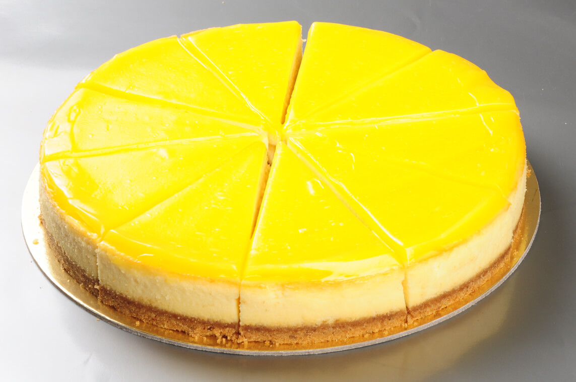 Limonlu Cheesecake